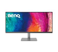 BenQ PD3420Q pantalla para PC 86,4 cm (34") 3440 x 1440 Pixeles Quad HD LED Gris