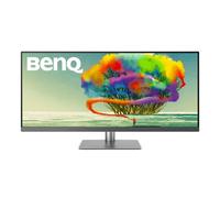 BenQ PD3420Q pantalla para PC 86,4 cm (34") 3440 x 1440 Pixeles Quad HD LED Gris