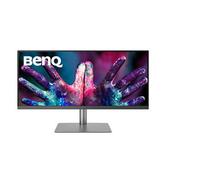 Benq PD3420Q 86.4 cm (34') 3440 x 1440 Pixeles Quad HD LED Gris