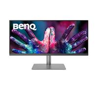BenQ PD3420Q Monitor 86.4 cm (34 Pulgadas) Ultrawide 21:9 UWQHD 3440 x 1440 Pixeles IPS 5 ms 400 cd/m2 HDR10 USB-C Altavoces Ajustable Gris