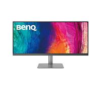 BenQ PD3420Q pantalla para PC 86,4 cm (34") 3440 x 1440 Pixeles Quad HD LED Gris