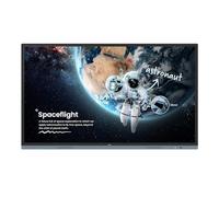BenQ Pizarra Interactiva RM6504 Negro 65"