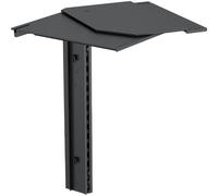 BenQ Puente de capó de sombreado HB27 | Se Adapta a monitores BenQ de 27 Pulgadas SW | Permite el Uso de Varios monitores para proyectos críticos de Color