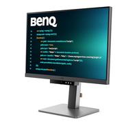 Monitor BenQ Programming 24.1" RD240Q IPS WQXA 16:10 HDR10 Daisy Chain USB-C (PD90W) Coding Modes