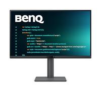 Monitor BenQ RD270Q 27" QHD 144Hz IPS HDR10 FreeSync USB-C Altura ajustable