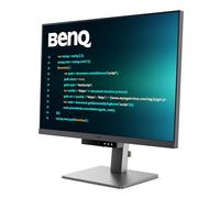 BenQ RD280U Monitor de Programación, 4K+ 28" 3840x2560, Ratio Especial de 3:2, Nano Matte Panel, MoonHalo Light, Modos de Codificación, Protección Nocturna, Tecnología Eye-Care, USB Tipo-C