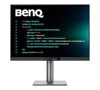 BenQ RD280UG combina Pantalla 4K+ 28.2", 3840x2560, 120Hz, relación 3:2 y Panel Nano Mate en un Monitor de programación con Modo de codificación Exclusivo, Backlight MoonHalo y Carga USB-C
