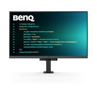 BenQ RD320UA Monitor de Programación, 32" 3840x2160 4K, 2000:1 Contraste, Nano Matte Panel, MoonHalo Light, Modos de Programación, Protección Nocturna, Tecnología Eye-Care, Ergo Arm