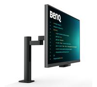 Monitor BenQ Programming 31" RD320UA IPS 4K 60Hz USB-C (90W) Coding Modes DualView Plus Flexible Arm