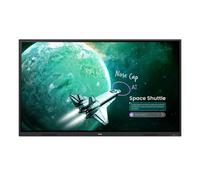 BenQ - RE6505A pizarra blanca interactiva 165,1 cm (65") 3840 x 2160 Pixeles Pantalla táctil Negro USB