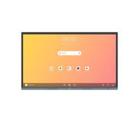 BenQ RE7504 Pantalla interactiva Board Essential 4K de 75 pulgadas con certificación EDLA