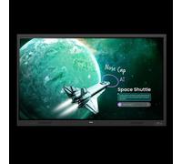 BenQ RE7505A pizarra blanca interactiva 190,5 cm (75") 3840 x 2160 Pixeles Pantalla táctil Negro USB