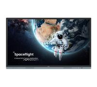 BenQ RM6504 Pizarra Blanca Interactiva 65" 4K UHD Pantalla Táctil Negro