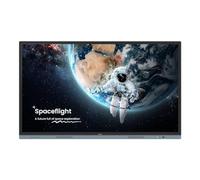 Benq Rm8604. Bildschirmdiagonale: 2,18 M (86"), Arbeitsbereich: 1428,5 X 803,5 Mm, Helligkeit: 450 Cd/m?. Installiertes Betriebssystem: Android 13, P