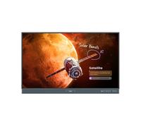 BenQ RP6505 Pantalla interactiva Board Pro de 65 pulgadas para colegios y universidades con protección antibacteriana