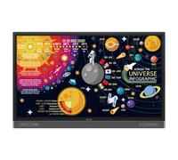 BenQ - RE8603A pizarra blanca interactiva 2,18 m (86") 3840 x 2160 Pixeles Pantalla táctil Negro