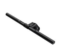 BenQ ScreenBar - Barra de luz LED para monitor con atenuación automática, ajuste de tono continuo y control táctil, lámpara de oficina en casa que ahorra espacio, cuidado de los ojos, sin reflejos de