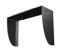 BenQ SH242 - Parasol para Monitor BenQ SW242Q, antirreflejos para fotografía y edición de vídeo, Color Negro