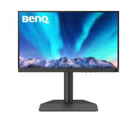 BenQ SW272Q pantalla para PC 68,6 cm (27") 2560 x 1440 Pixeles Wide Quad HD LCD Negro