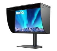 BenQ SW272Q pantalla para PC 68,6 cm (27") 2560 x 1440 Pixeles Wide Quad HD LCD Negro