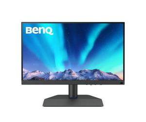 BenQ SW272U 27' LED IPS 4K HDR10 USB-C / Monitor Profesional para Fotografia y Edición de video