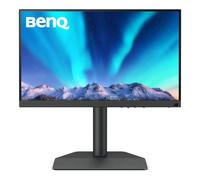 Monitor BenQ PhotoVue 27" SW272U IPS 4K AdobeRGB 90W USB-C Photographer Monitor