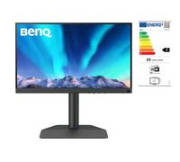 BenQ SW272U pantalla para PC 68,6 cm (27") 3840 x 2160 Pixeles 4K Ultra HD LCD Negro