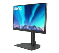 BenQ - SW272U pantalla para PC 68,6 cm (27"") 3840 x 2160 Pixeles 4K Ultra HD LCD Negro