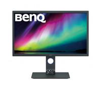 BenQ SW321C pantalla para PC 81,3 cm (32") 3840 x 2160 Pixeles 4K Ultra HD LED Gris