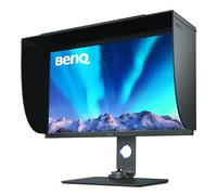 BenQ SW321C pantalla para PC 81,3 cm (32") 3840 x 2160 Pixeles 4K Ultra HD LED Gris