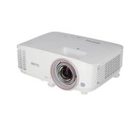 BenQ TH671ST Proyector 1080P FHD, 3500 ANSI Lumen, Tiro Corto | Corrección vertical automática de 100 pulgadas, proyección de corta distancia, modo deportivo/cine/3D, altavoz de 5 W, HDMI