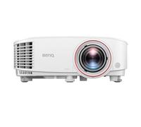BenQ TH671ST Proyector de alcance corto 1080p | 3000 lúmenes para luces en entretenimiento | 92% Rec. 709 para colores precisos | Baja entrada de retardo ideal para juegos