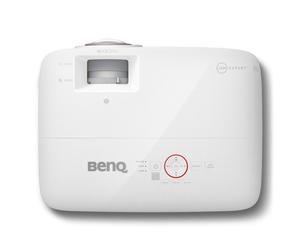 BenQ - TH671ST videoproyector Proyector de alcance estándar 3000 lúmenes ANSI DLP 1080p (1920x1080) Blanco