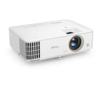 BenQ TH685i - Proyector para juegos de 1080p alimentado por Android TV - Soporte 4K HDR - Frecuencia de actualización de 120 Hz - 3500 lm - 8.3 ms de baja latencia - Modo de juego mejorado - 3 años de