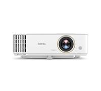 BenQ TH685i - Proyector para juegos de 1080p alimentado por Android TV - Soporte 4K HDR - Frecuencia de actualización de 120 Hz - 3500 lm - 8.3 ms de baja latencia - Modo de juego mejorado - 3 años de