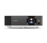 BenQ TK700 Proyector de alcance estándar 3200 lúmenes ANSI DLP UHD 4K (3840x2160) 3D Negro, Blanco