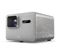 BenQ TK705STi Proyector 4K HDR de Tiro Corto, 3000 lúmenes ANSI, Google TV con Netflix, HDMI 2.1, Baja Latencia, Pantalla de 150" para Cine en Casa