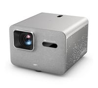 BenQ TK705STi Proyector de cine en casa inteligente 4K de corto alcance con Google TV y un retraso de entrada de 5 ms