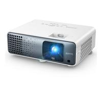BenQ TK710 Proyector de alcance estándar 3200 lúmenes ANSI DLP UHD 4K (3840x2160) 3D Negro, Blanco