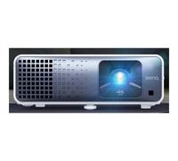 BenQ TK710 Proyector de alcance estándar 3200 lúmenes ANSI DLP UHD 4K (3840x2160) 3D Negro, Blanco