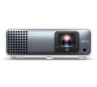 BenQ TK710STi Proyector de alcance estándar 3200 lúmenes ANSI DLP UHD 4K (3840x2160) 3D Negro, Blanco