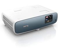 BenQ TK850i True 4K HDR-PRO Smart Home Entertainment Proyector alimentado por Android TV | 3000 lúmenes | 98% Rec.709 | Cambio de lente y piedra clave para una fácil configuración | Proyector 3D para
