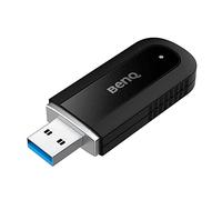 BenQ WD02AT - Adaptador Bluetooth WiFi 2 en 1