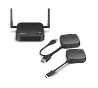BenQ WDC10HC sistema de presentación inalámbrico HDMI Escritorio