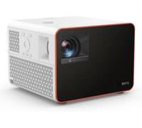 BenQ X3100i - Proyector para juegos 4K UHD 4LED | 3300 lúmenes ANSI | 4.2 ms 1080p 240Hz | Android TV | Altavoz integrado TreVolo de 10 W con salida Dolby Atmos | Keystone automático | Cambio vertical