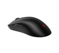 BenQ Zowie FK2-DW - Ratón inalámbrico 4K para deportes electrónicos, ciencia deportiva, receptor mejorado 4K, 65g, simétrico, sin conductor, sensor 3950, tasa de sondeo 4K