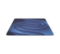 BenQ Zowie H-SR-SE Blue II Alfombrilla de ratón Gaming Esports tamaño Extragrande, Tela Resistente a la Humedad, Base de Goma de Alta Densidad Uniforme con dureza Media, Antideslizante