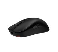 BenQ Zowie S2-DW - Ratón inalámbrico 4K para deportes electrónicos, ciencia deportiva, receptor mejorado 4K, 65 g, simétrico, sin conductor, sensor 3950, tasa de sondeo 4K