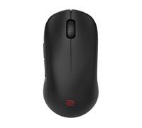 BenQ ZOWIE U2-DW Ratón Gaming 4K Para eSports, M Negro