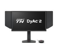 BenQ Zowie XL2546X Monitor Gaming (24,5 pulgadas, 240Hz, TN rápido, DyAc 2, 1080p, Edición limitada)